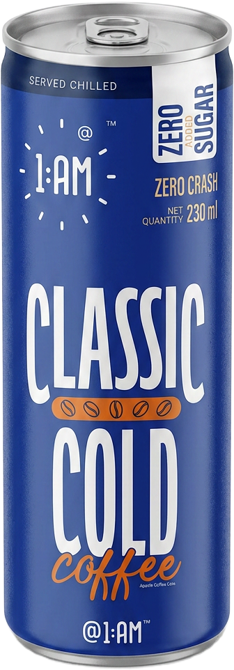 1AM Classic 230ml can